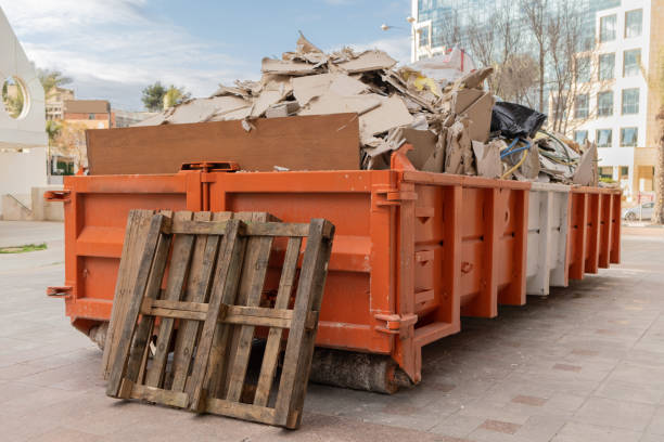 Best Construction Debris Removal  in Durham, NC
